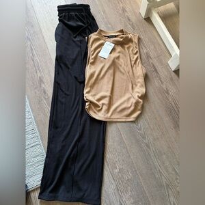 Size medium outfit. NWT.